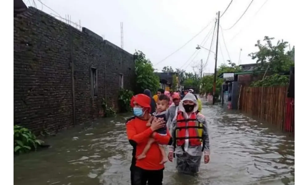 Tim Gabungan Intensif Tangani Banjir Bandang di Bone yang Tewaskan Dua Warga