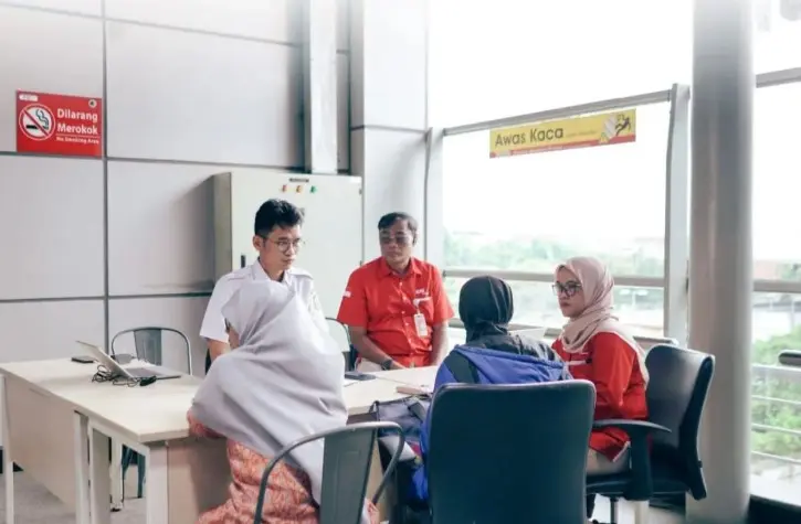 KAI Lanjutkan Pemulihan Operasional Cikarang Line dan Pendampingan Pelanggan