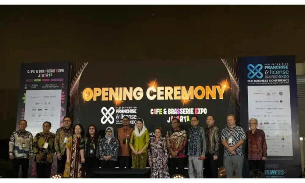 Kementerian Ekraf Bawa 10 Jenama Kuliner dan Minuman Indonesia ke Café Brasserie Expo 2026