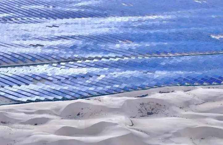 China Targetkan Integrasi AI dan Energi Bersih Semakin Kuat pada 2030