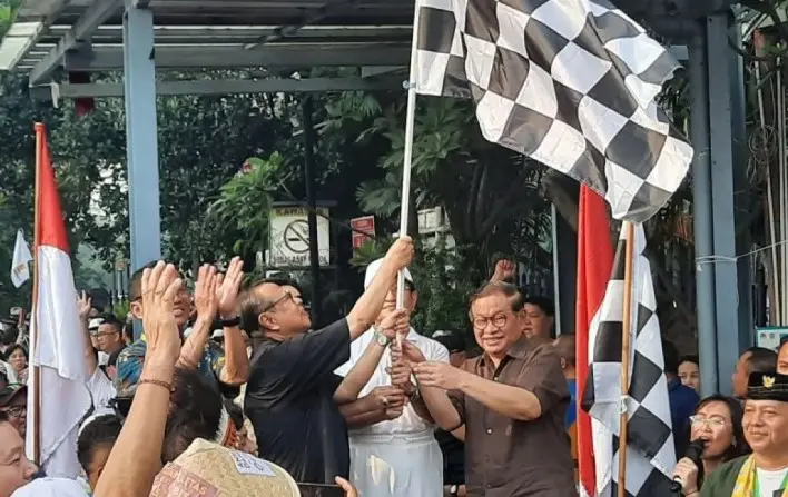 Pramono Bersyukur Jakarta Kini Jadi Kota Aman dan Nyaman di ASEAN