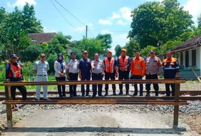 KAI Percepat Penutupan Perlintasan Liar untuk Tekan Risiko Kecelakaan Kereta Api