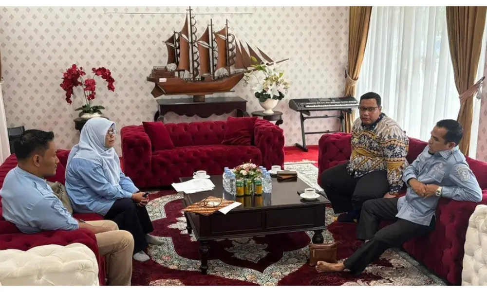 Sebanyak 1.300 Keluarga di Kabupaten Solok Mundur dari Penerima Bansos karena Sudah Mandiri