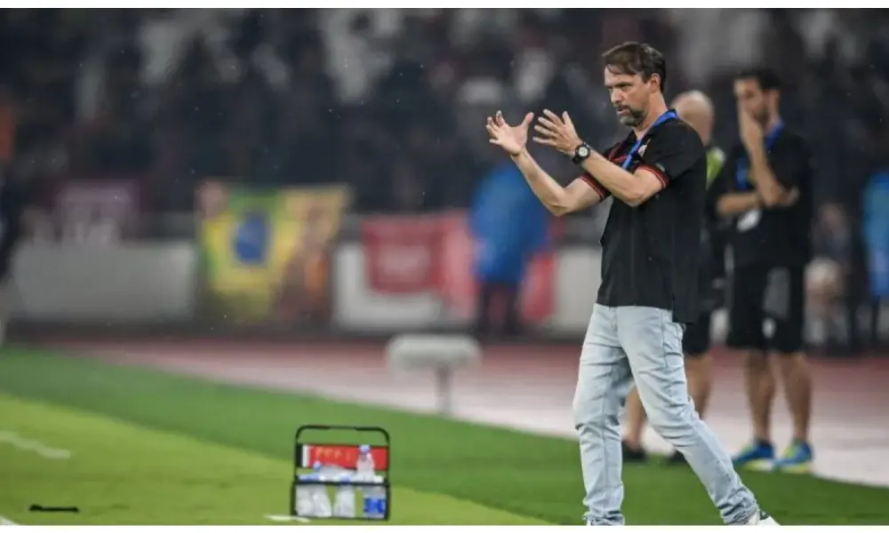 Mauricio Souza Sayangkan Persija Tak Bisa Tampil di Jakarta Hadapi Persib