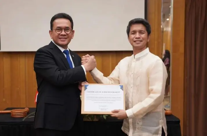 Mendag Resmikan IPBA untuk Perkuat Perdagangan dan Investasi Indonesia-Filipina