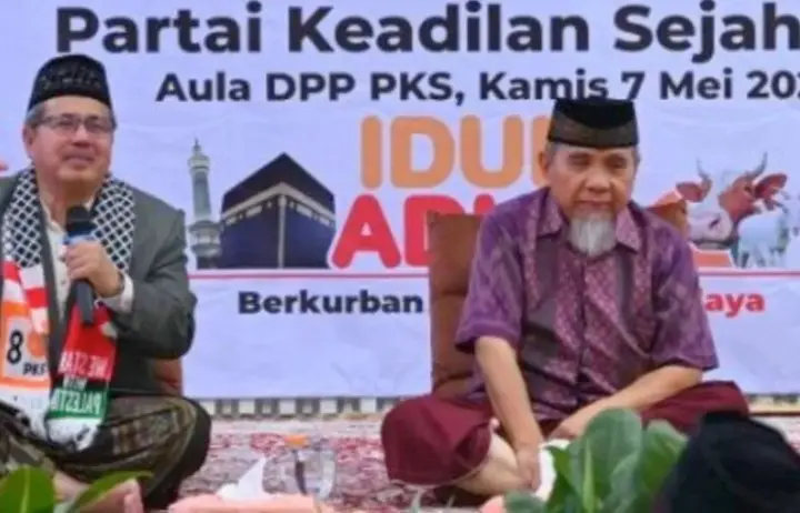 PKS Ajak Umat Isi Bulan Dzulhijjah dengan Amal Saleh dan Jauhi Kemaksiatan