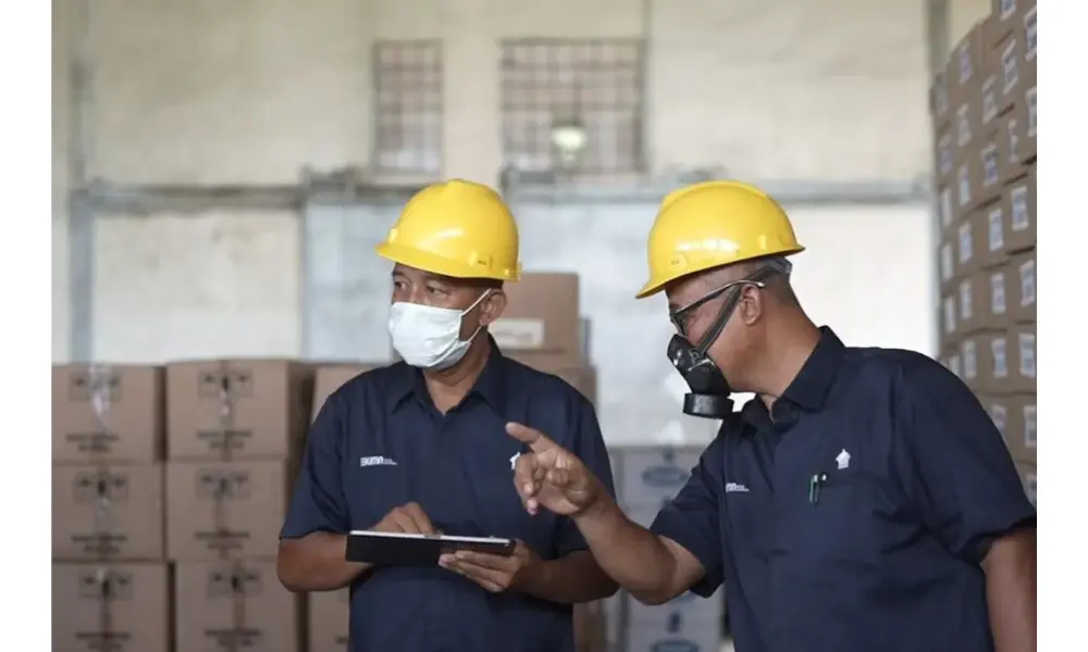 PTPN IV PalmCo Perkuat Budaya K3 di Industri Perkebunan Berisiko Tinggi