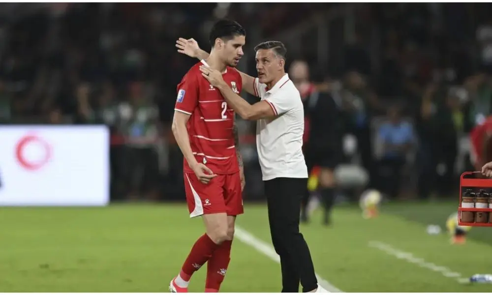 John Herdman Fokus Evaluasi Pemain Lokal dalam TC Timnas Indonesia