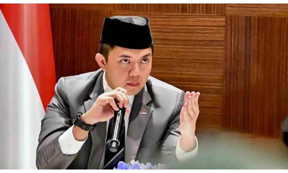 Hensa Nilai Teddy Indra Wijaya Mulai Tumbuh Jadi Figur Populer Nasional