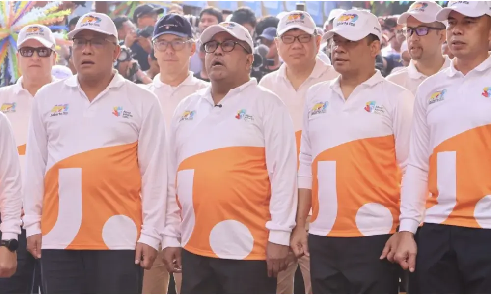 Kapolda Metro Dukung Gerakan Pilah Sampah untuk Jaga Kebersihan Jakarta