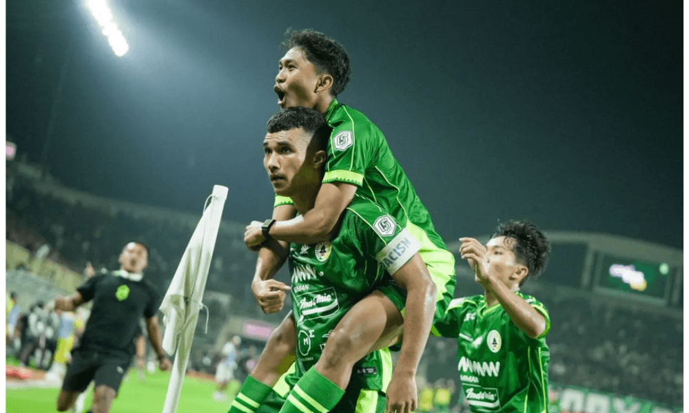 Ansyari Lubis Apresiasi Kebangkitan PSS Sleman Meski Kalah di Final Championship