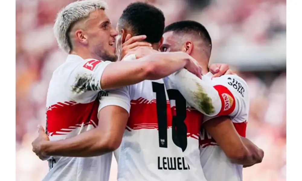 VfB Stuttgart Tundukkan Bayer Leverkusen 3-1 pada Pekan Ke-33 Liga Jerman