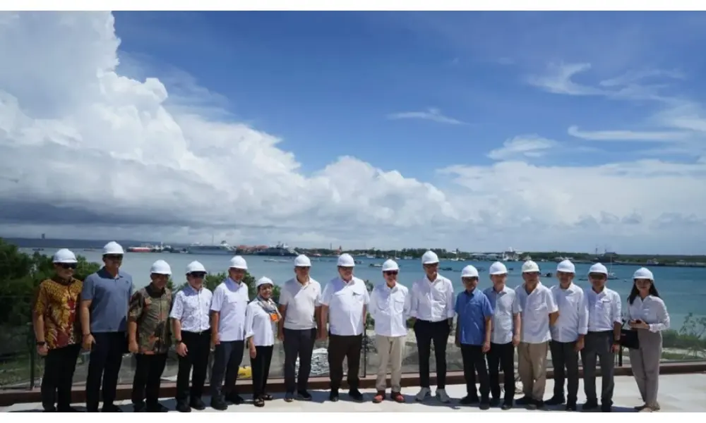 KEK Kura Kura Bali Disiapkan Jadi Pusat Keuangan Internasional Baru Asia