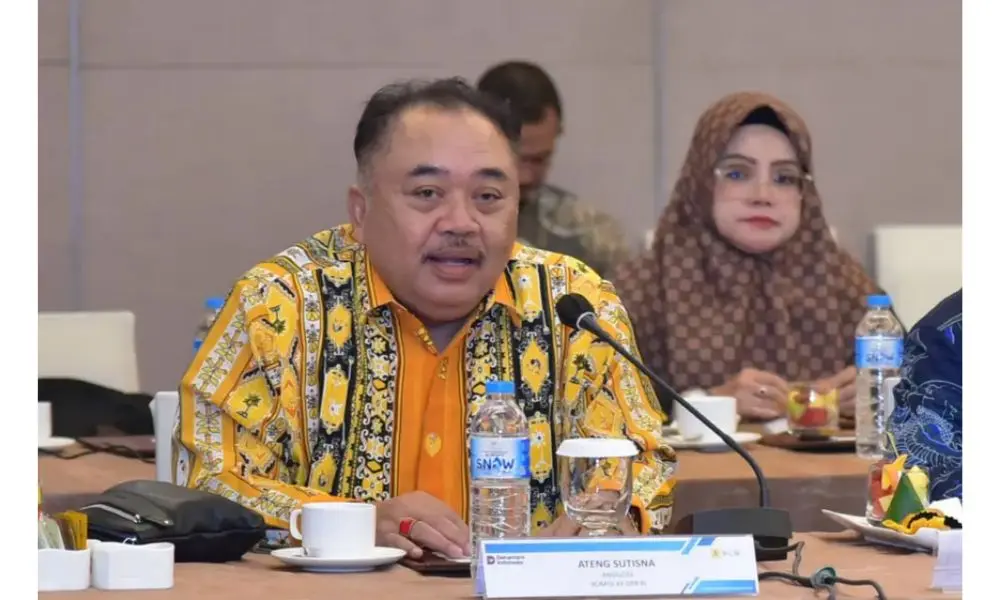 DPR Dorong Penguatan Kemitraan Kehutanan untuk Tingkatkan Kesejahteraan Warga