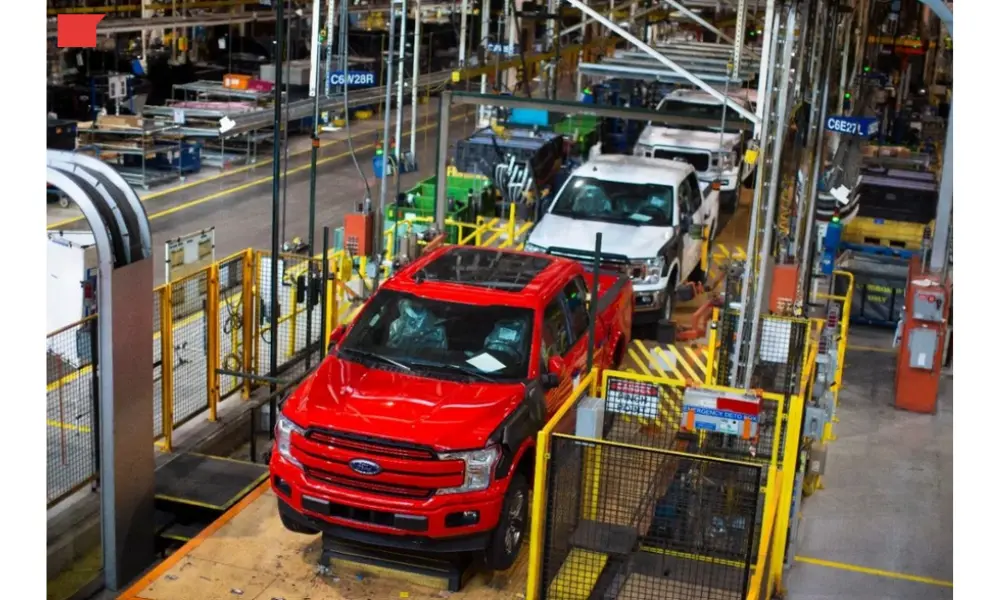 Harga Mobil di Amerika Serikat Melonjak, Cicilan Tembus Rp17 Juta per Bulan
