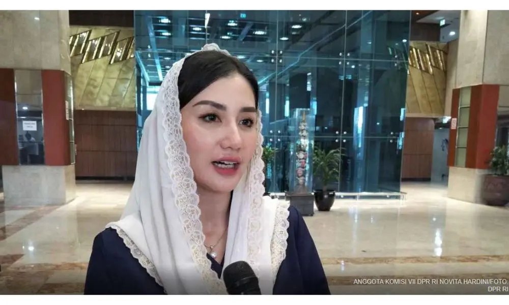 Novita Hardini Tegaskan Pentingnya Wakil Rakyat Hadir di Tengah Masyarakat