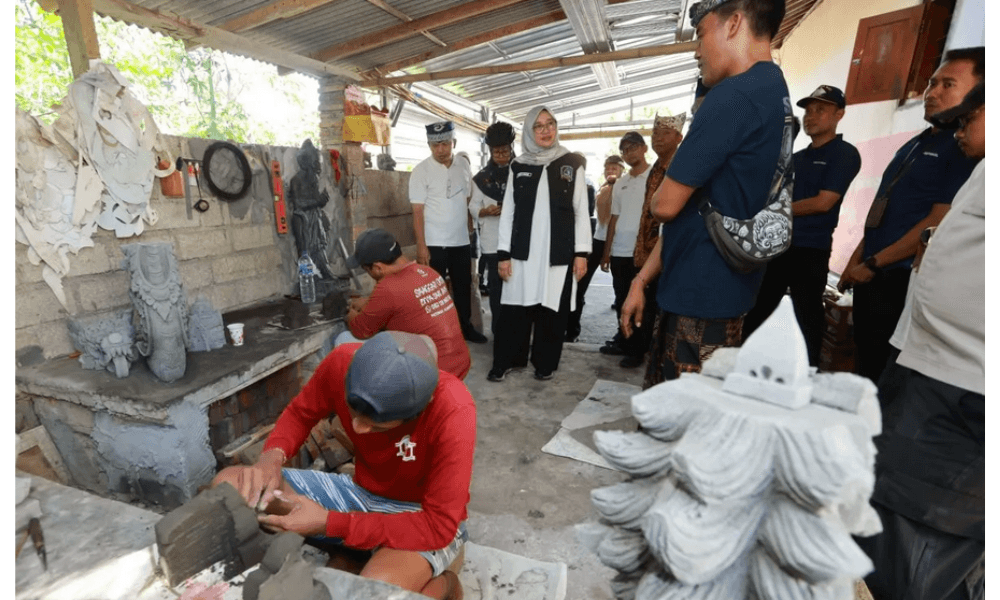 Dusun Patoman Banyuwangi Jadi Kampung Seni dan Simbol Toleransi Antarumat Beragama