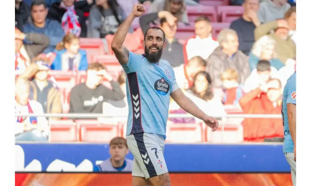 Atletico Madrid Tumbang 0-1 dari Celta Vigo pada Pekan Ke-35 Liga Spanyol