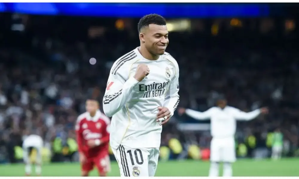 Real Madrid Tanpa Mbappe saat Hadapi Barcelona di El Clasico