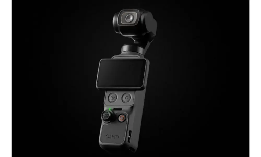 DJI Osmo Pocket 4P Dikabarkan Hadir dengan Kamera Telefoto dan Zoom Optik 3x