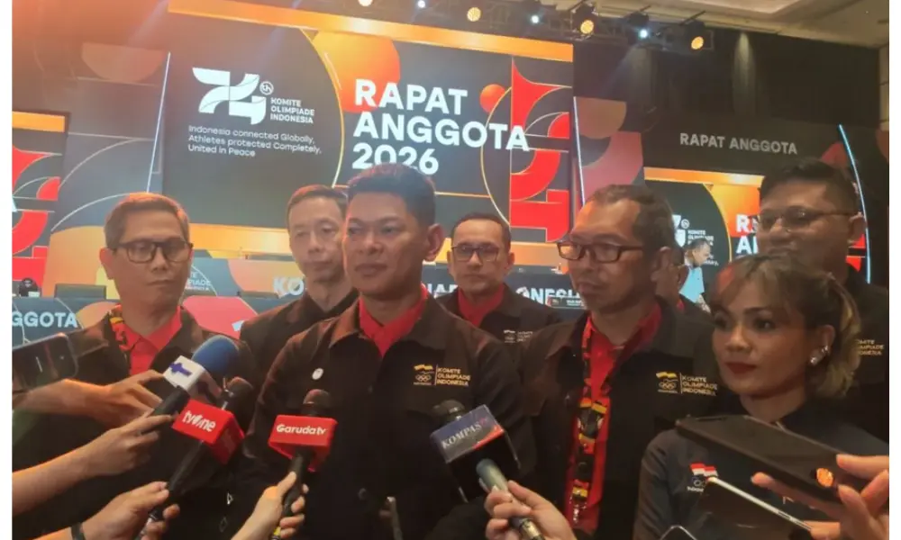KOI Akan Temui Kemenkeu Bahas Dampak Efisiensi Anggaran untuk Olahraga Nasional