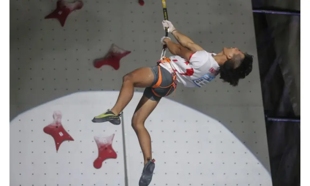 Enam Atlet Indonesia Lolos Final World Climbing Series Wujiang 2026