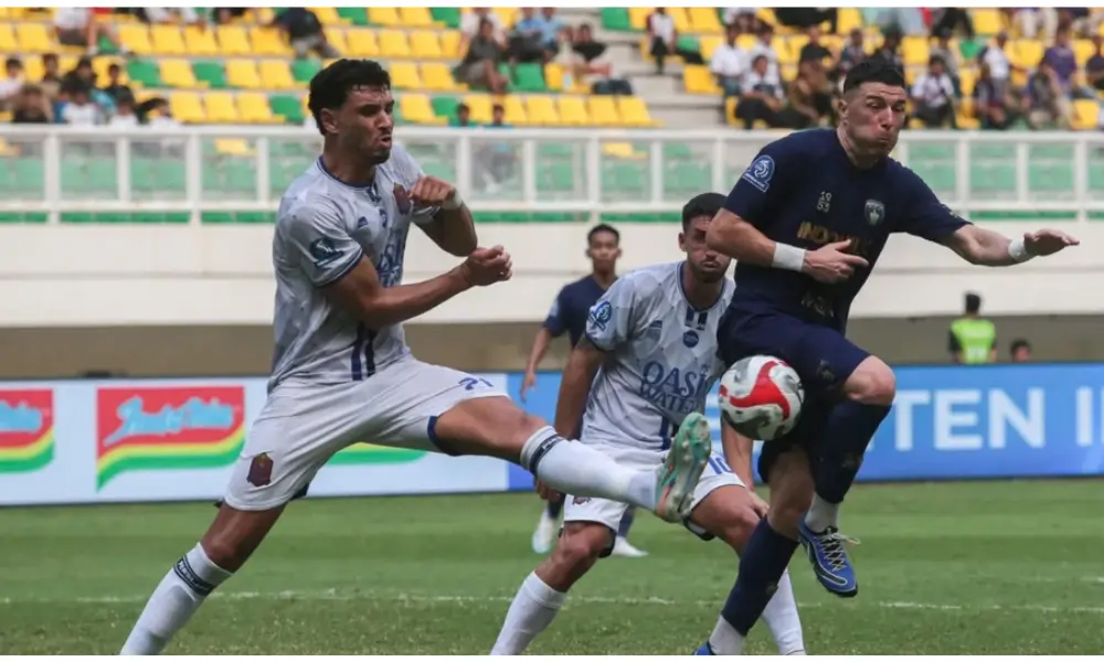Persijap Jepara Pastikan Bertahan di Super League Usai Bungkam Persita 3-0