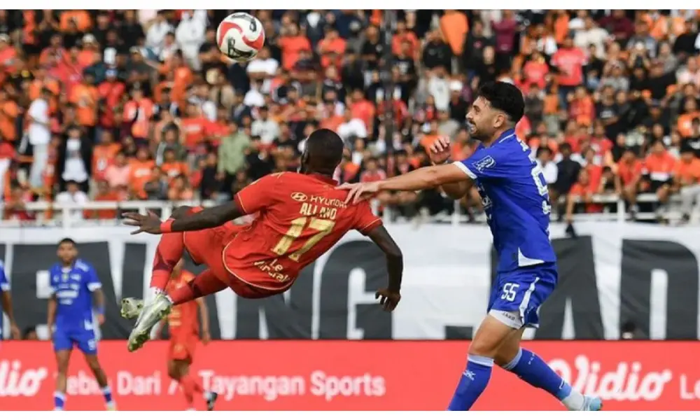 Farhan Optimistis Persib Bandung Raih Hattrick Juara Usai Taklukkan Persija di Samarinda