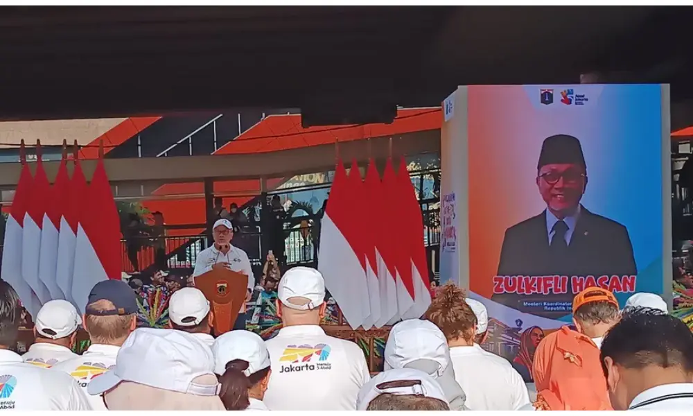 Zulhas Sebut Presiden Prabowo Resah Persoalan Sampah Tak Kunjung Tuntas