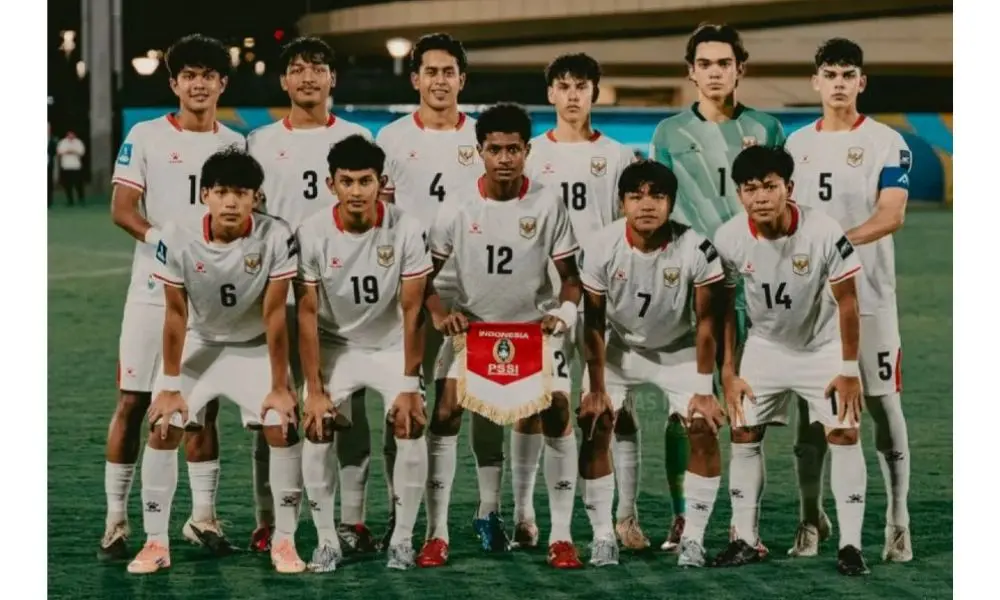 Kurniawan Yakin Timnas U17 Indonesia Masih Punya Peluang Lawan Jepang