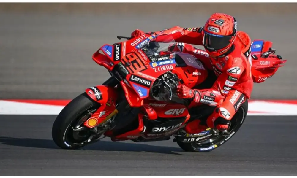 Marc Marquez Absen di MotoGP Prancis dan Catalunya Usai Alami Retak Tulang Kaki