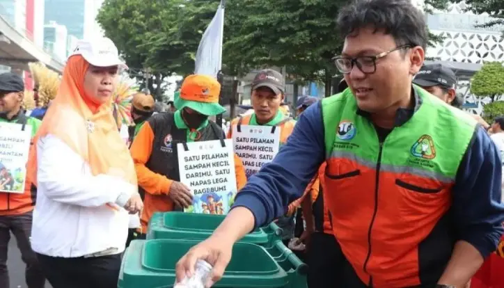 Pengamat Nilai Pemilahan Sampah di Jakarta Butuh Perubahan Sistem Menyeluruh