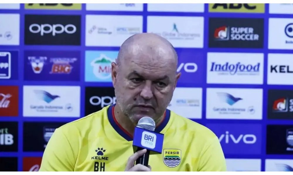Bojan Hodak Puji Perjuangan Persib Usai Taklukkan Persija di Samarinda