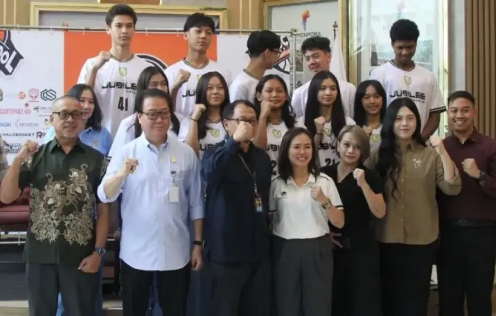Delapan Sekolah Berebut Tiket Kejuaraan Bola Basket Asia Pasifik Lewat HSBC 2026
