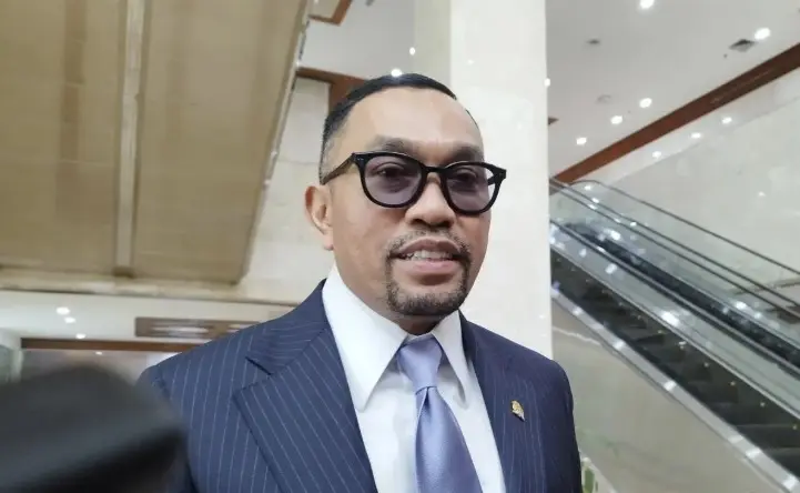 DPR Desak Polri dan PPATK Bongkar Pemodal di Balik Jaringan Judi Online 321 WNA