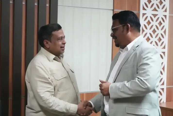 Indonesia dan Bangladesh Bahas Pembentukan Lembaga Halal Luar Negeri