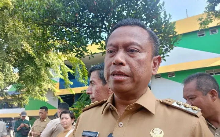 Munjirin Larang Pedagang Hewan Kurban Gunakan Trotoar dan Fasilitas Umum