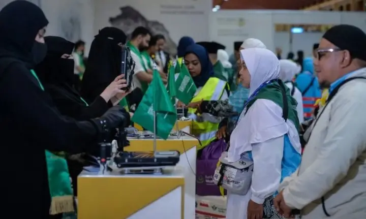 Bandara Soetta Layani 20 Ribu Calon Haji, Ketepatan Waktu Penerbangan Capai 96 Persen