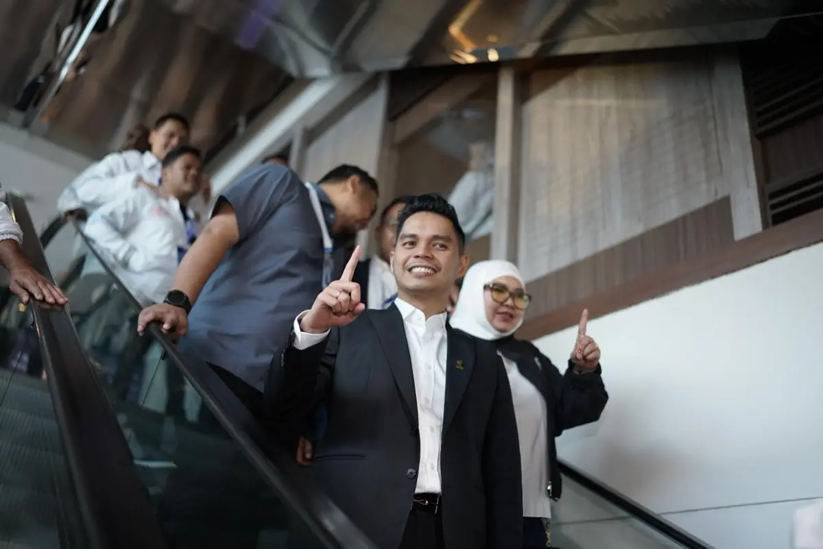 Tampil Memukau di Debat Perdana, Reynaldo Pertegas Kolaborasi Daerah untuk Indonesia