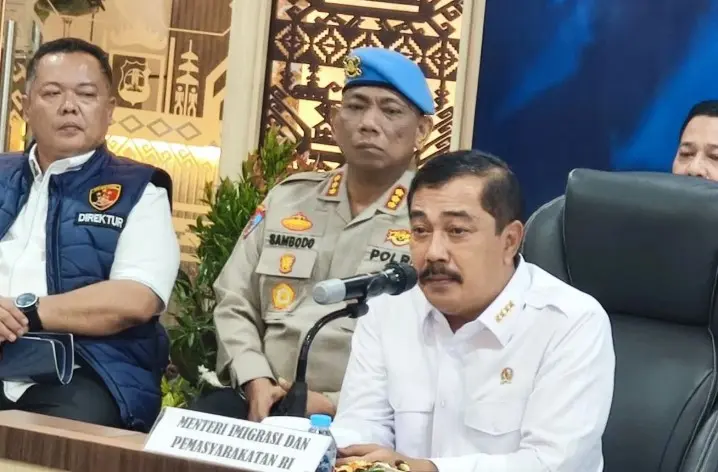 Kemenimipas Dalami Dugaan Keterlibatan Pegawai dalam Kasus Love Scamming di Rutan Kotabumi