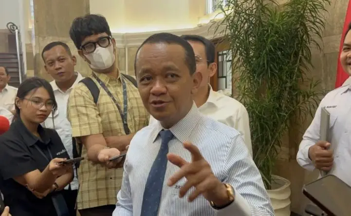 Menteri Bahlil Tunda Penerapan Royalti Tambang untuk Cari Formulasi Baru