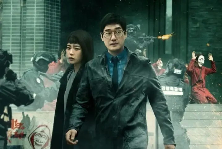 Netflix Umumkan Semesta Baru “Money Heist” dengan Proyek Spin-off Terbaru