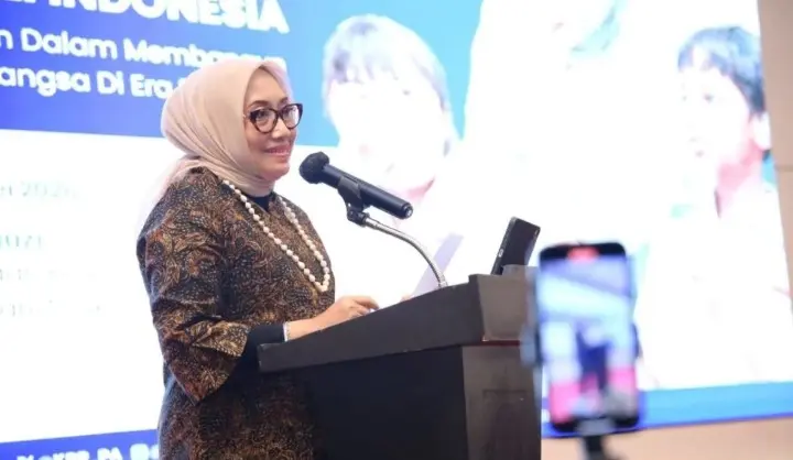 Menteri PPPA Dorong Peningkatan Literasi Digital Perempuan untuk Perkuat Ketahanan Keluarga