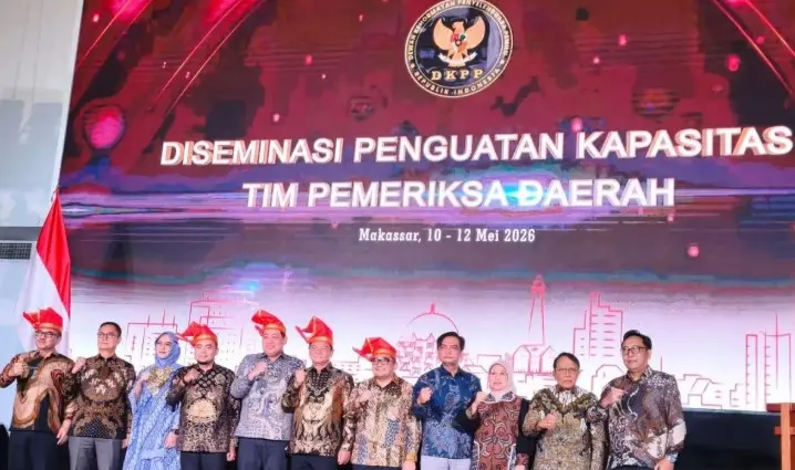 DKPP Perkuat Kapasitas Tim Pemeriksa Daerah di Kawasan Timur Indonesia