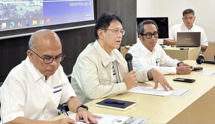 Purbaya Yudhi Sadewa Menyebut Utang Pemerintah Masih Aman Meski Tembus Rp9.920 Triliun