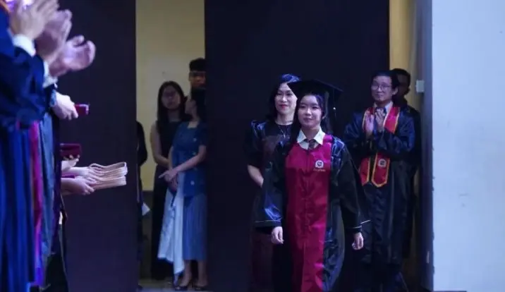 Siswi SMA di Tangerang Selatan Diterima di Tujuh Universitas Ternama Dunia