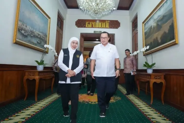 Pemprov Jawa Timur Perkuat Kolaborasi Riset dan Hilirisasi Inovasi Bersama BRIN
