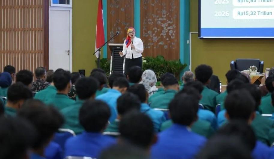 KIP Kuliah 2025 Jangkau Lebih dari 1 Juta Mahasiswa, Pemerintah Pastikan Anggaran Terus Meningkat