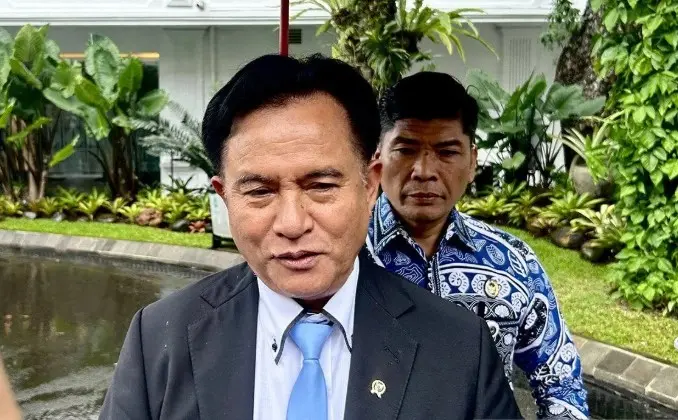 Yusril Minta Sidang Kasus Andrie Yunus Tunjukkan Integritas Penegakan Hukum