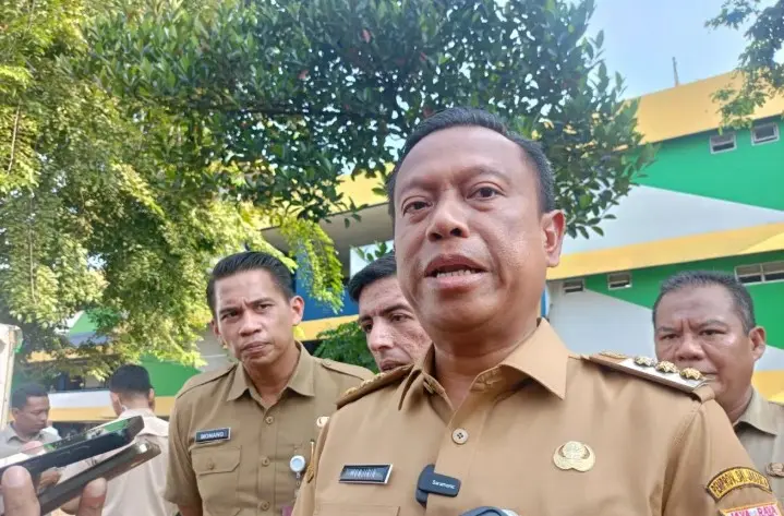 Munjirin Dorong Pasar Kramat Jati Konsisten Pilah Sampah Organik demi Kurangi Beban Bantargebang